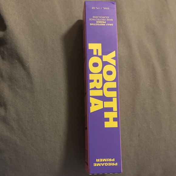 Youthforia Daily Protective Purple Primer - Picture 1 of 3